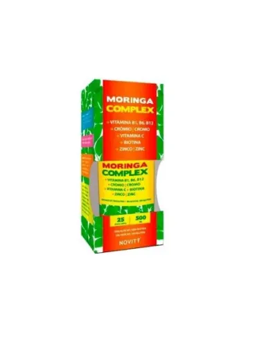 MORINGA COMPLEX PACK 30+30 COMPRIMIDOS
