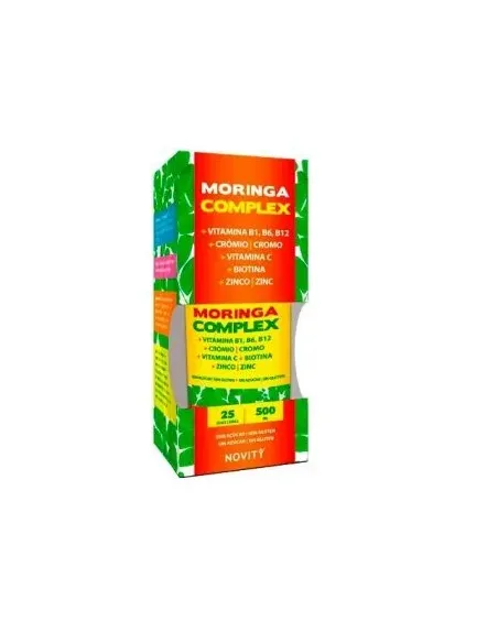 MORINGA COMPLEX PACK 30+30 COMPRIMIDOS