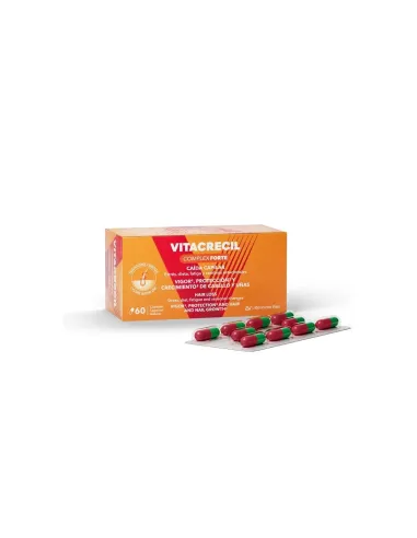 VITACRECIL COMPLEX FORTE 60 CAPSULAS