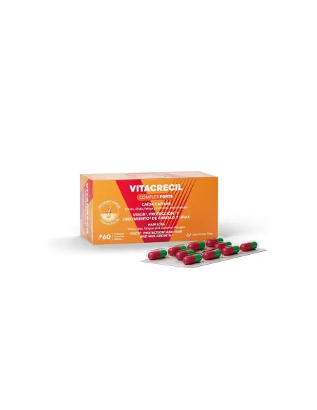 VITACRECIL COMPLEX FORTE 60 CAPSULAS