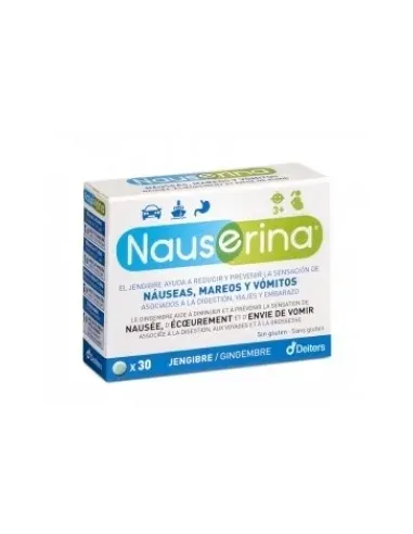NAUSERINA 30 COMP