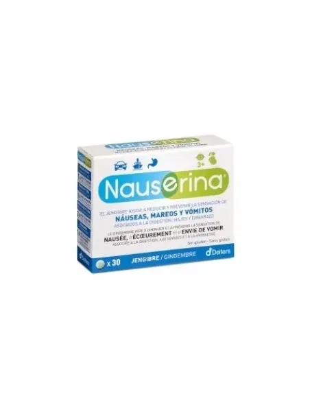 NAUSERINA 30 COMP