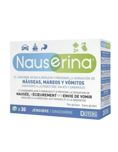 NAUSERINA 30 COMP
