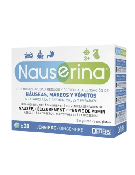 NAUSERINA 30 COMP