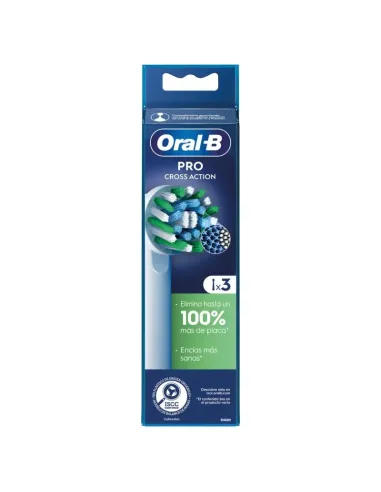 ORALB REC CEPI.RECA.3REC CROSSACTI EB50