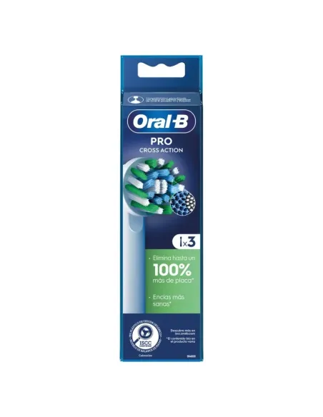 ORALB REC CEPI.RECA.3REC CROSSACTI EB50