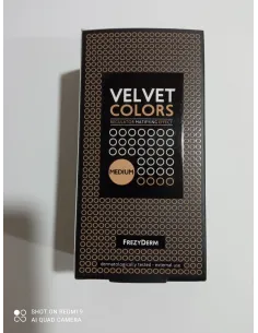 FREZYDERM VELVET COLORS MEDIUM 30ML 2