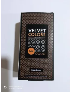 FREZYDERM VELVET COLORS DARK 30ML 2
