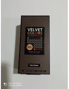 FREZYDERM VELVET COLORS SPF50+ 30ML 2