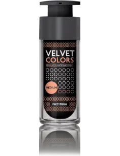 FREZYDERM VELVET COLORS MEDIUM 30ML