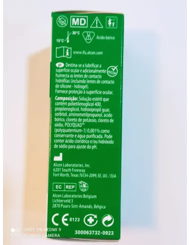 SYSTANE ULTRA 10ML