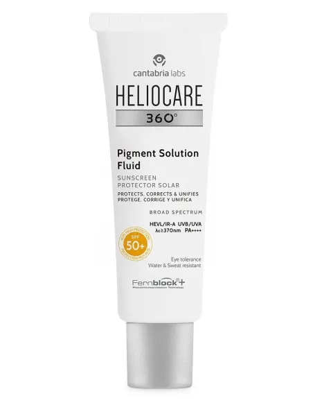 HELIOCARE 360 PIGMENT SOLUTION FLUID SPF-50+ 50ML