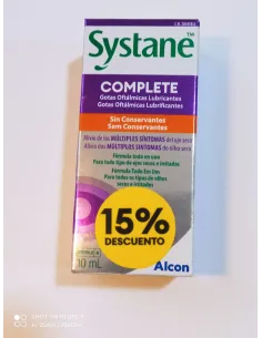 SYSTANE ULTRA 10ML