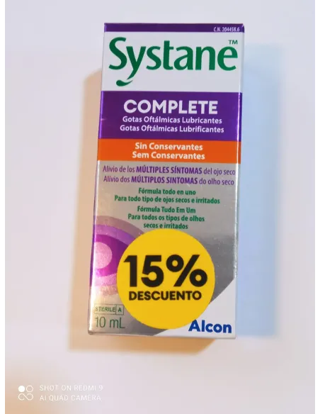 SYSTANE ULTRA 10ML