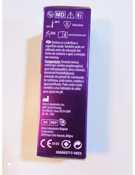 SYSTANE ULTRA 10ML