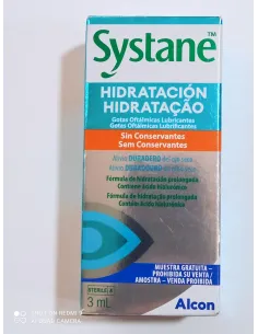 SYSTANE HIDRATACION 10ML