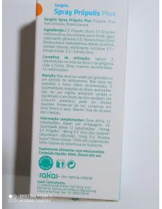 GARGOLA SPRAY PLUS 30ML 2