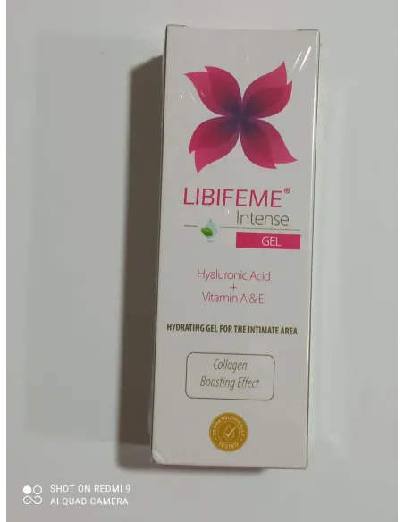 LIBIFEME INTENSE GEL 30ML