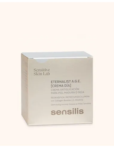 SENSILIS ETERNALIST A. G. E. CREMA DÍA 50ML