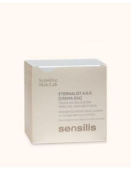 SENSILIS ETERNALIST A. G. E. CREMA DÍA 50ML