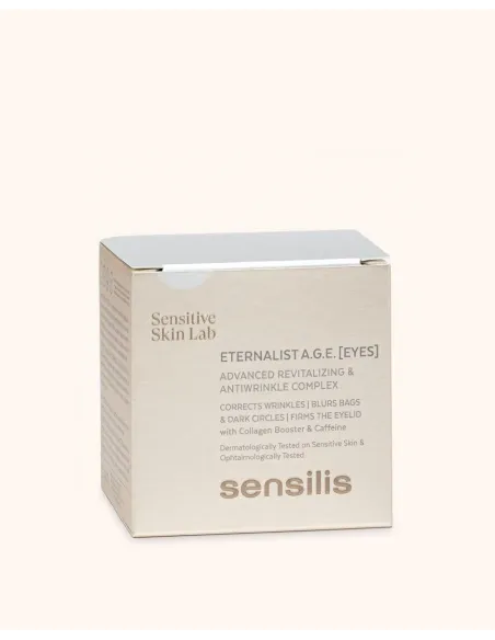 SENSILIS ETERNALIST A. G. E. OJOS 20ML