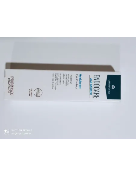 Endocare Age Barrier Hyaluboost contorno de ojos 15ml