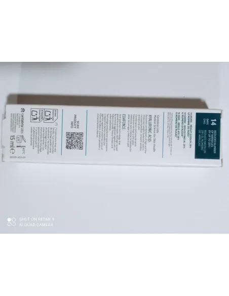 Endocare Age Barrier Hyaluboost contorno de ojos 15ml