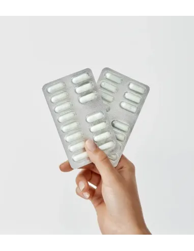 IRALTONE FORTE ANTICAÍDA 60 CÁPSULAS