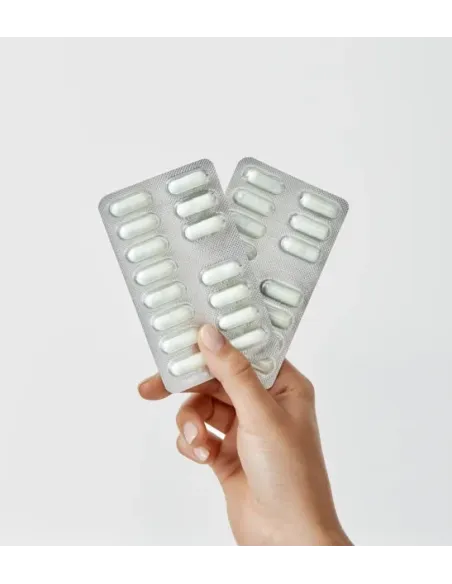 IRALTONE FORTE ANTICAÍDA 60 CÁPSULAS