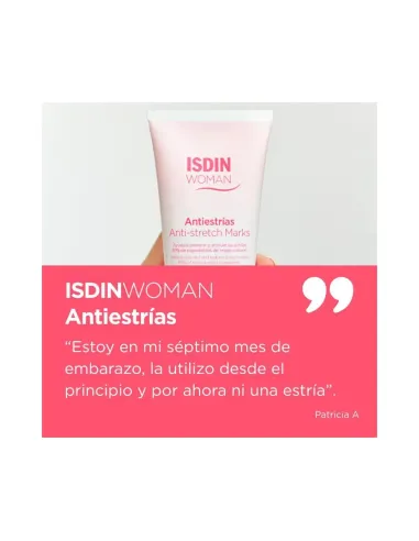 ISDIN Antiestrías Duplo (2x250ml) - Pack Ahorro 50% en 2ª Unidad