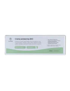 Herbora Dama Crema Antiestrías BIO (200 ml) - Cosmética Natural Certificada