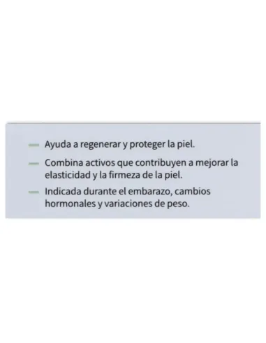 Herbora Dama Crema Antiestrías BIO (200 ml) - Cosmética Natural Certificada