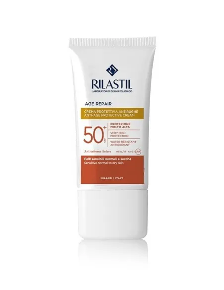 RILASTIL AGE REPAIR CREMA SPF-50+ 40ML