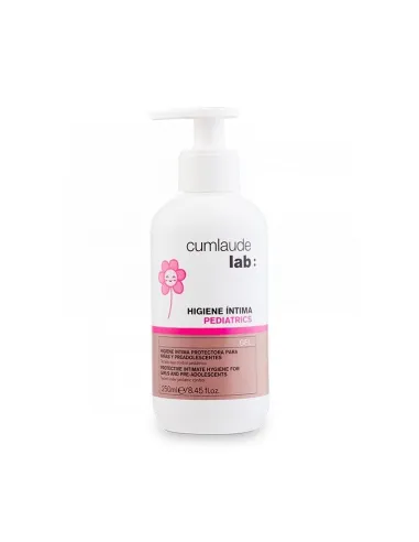 CUMLAUDE LAB HIGIENE ÍNTIMA PEDIATRICS 250ML