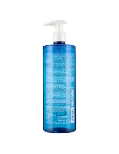 Rilastil Xerolact Gel Limpiador Reparador, 1000 ml...