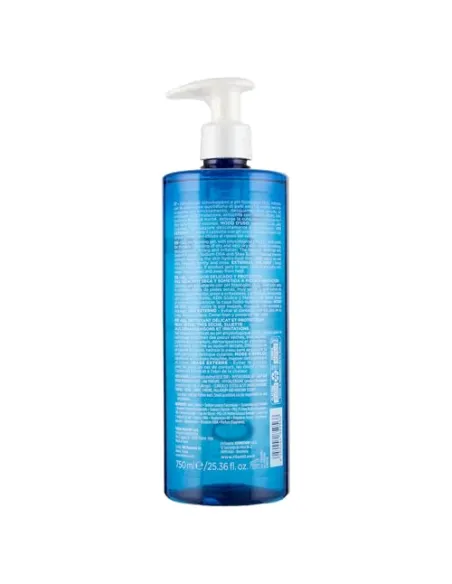 Rilastil Xerolact Gel Limpiador Reparador, 1000 ml...