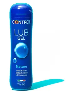 CONTROL LUBRICANTE GEL NATURE 75ML