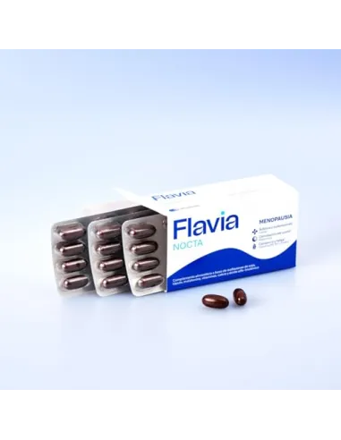 FLAVIA NOCTA 30 CAPULAS LACER