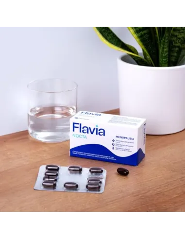FLAVIA NOCTA 30 CAPULAS LACER