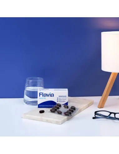 FLAVIA NOCTA 30 CAPULAS LACER