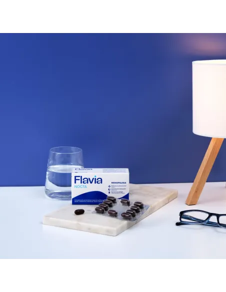 FLAVIA NOCTA 30 CAPULAS LACER