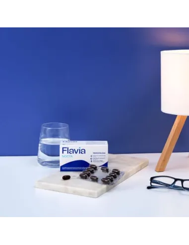 FLAVIA NOCTA 30 CAPULAS LACER