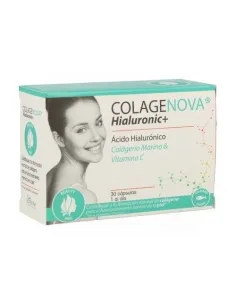 VAMINTER COLAGENOVA HIALURONIC 30 CÁPSULAS