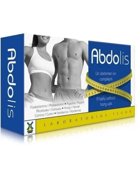 ABDOLIS 60 CÁPSULAS