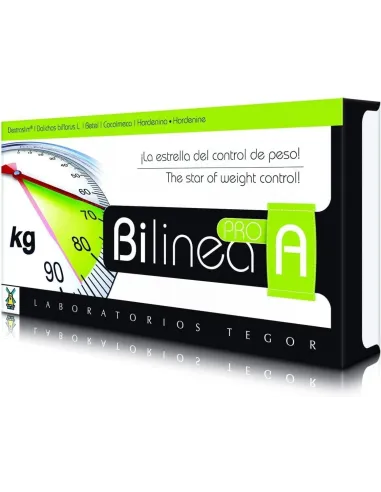 BILINEA A PRO 40 CÁPSULAS