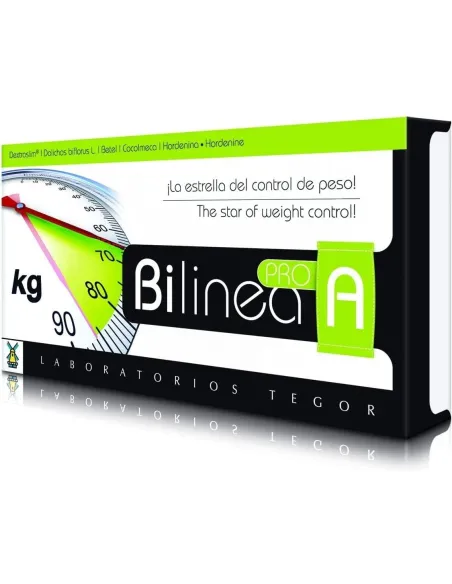 BILINEA A PRO 40 CÁPSULAS