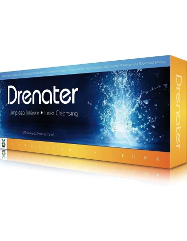 DRENATER 20 VIALES