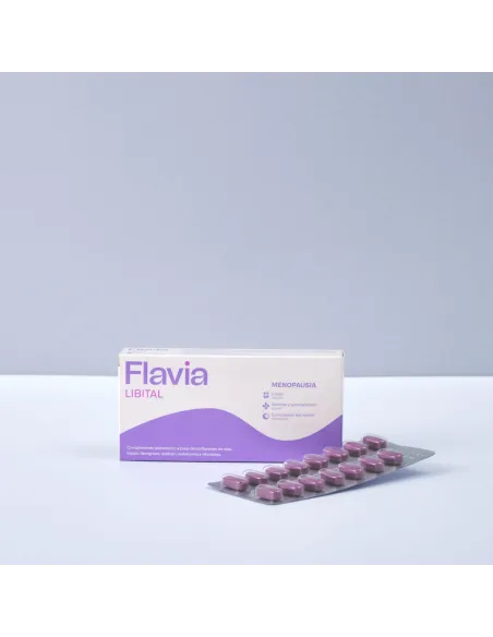 FLAVIA LIBITAL 30 COMPRIMIDOS