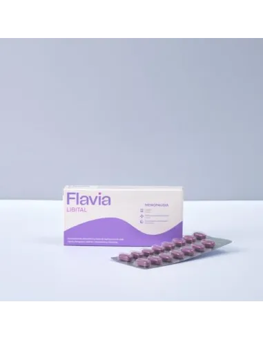 FLAVIA LIBITAL 30 COMPRIMIDOS