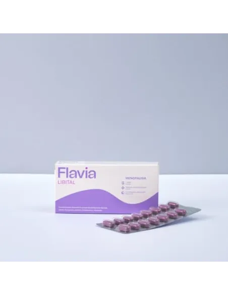 FLAVIA LIBITAL 30 COMPRIMIDOS